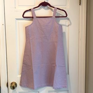 Girls Brooks Brothers Sleeveless Dress